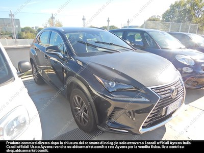 Lexus NX hybrid business 2wd sport -