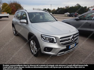 Mercedes-Benz glb glb 180 D automatic -