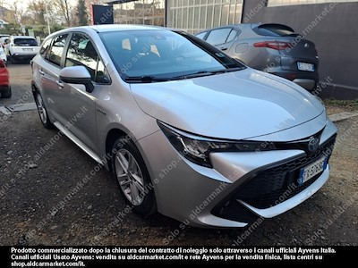 Toyota corolla TS 1.8 hybrid business -