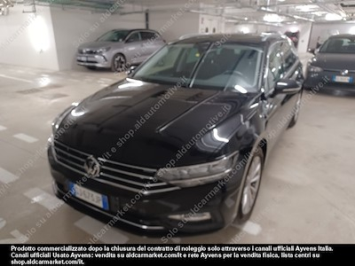 Volkswagen passat var. 2.0tdi scr evo -