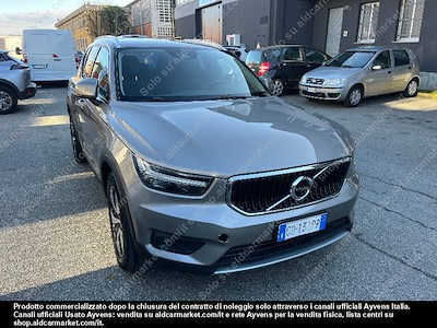 Volvo xc40 D3 geartronic momentum pro -