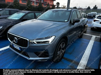 Volvo xc60 B4 awd geartr. r-design -