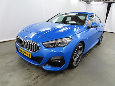 BMW 2 serie gran coupe 218iA Executive Edition M Sport 4d