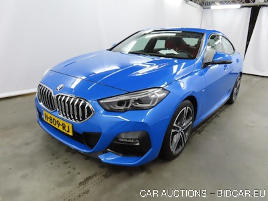 BMW 2 serie gran coupe 218iA Executive Edition M Sport 4d