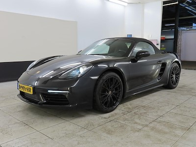 Porsche 718 2.0 Boxster PDK 2d - GEARBOX BROKEN