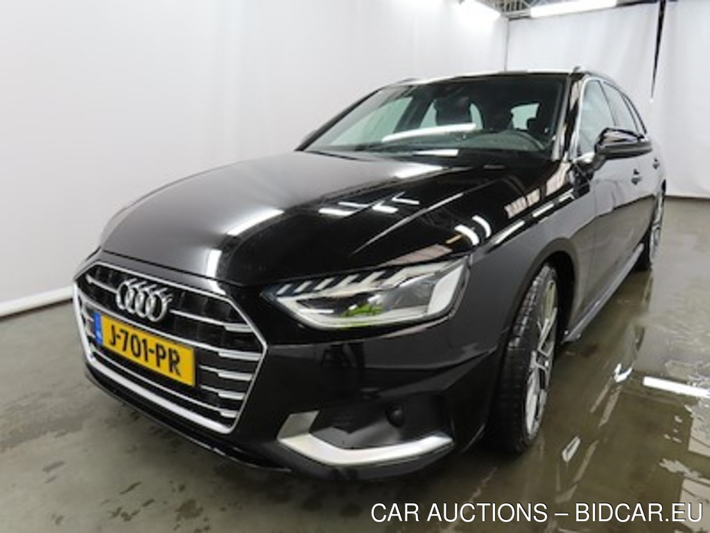 Audi A4 avant 35 TFSI S tronic Launch edition Business 5d