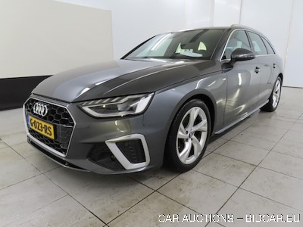 Audi A4 avant 35 TFSI S tronic Launch edition Sport 5d