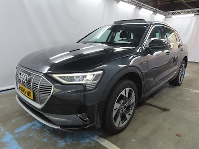 Audi E-tron 50 quattro Business edition Plus 5d