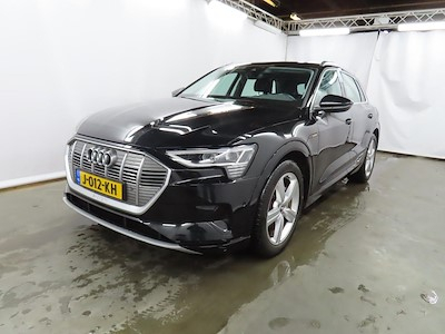 Audi E-tron 50 quattro Business edition Plus 5d ActieAuto