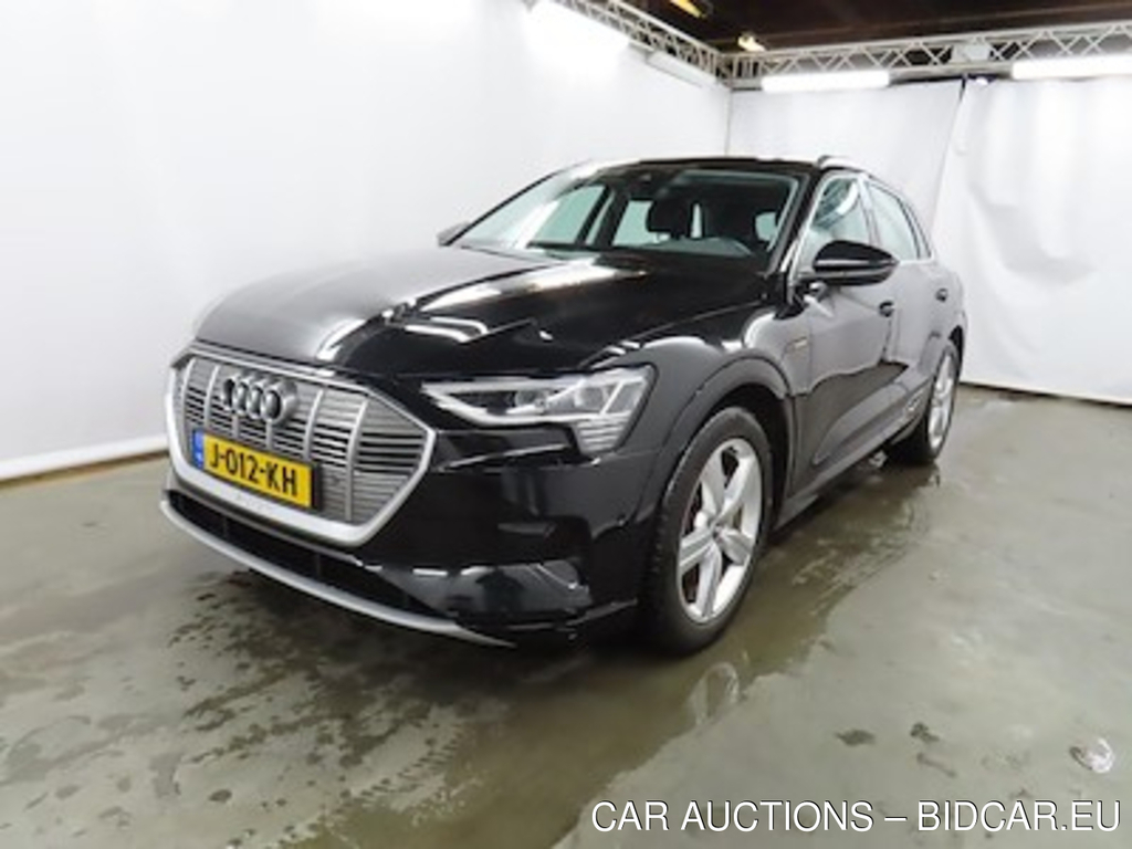 Audi E-tron 50 quattro Business edition Plus 5d ActieAuto