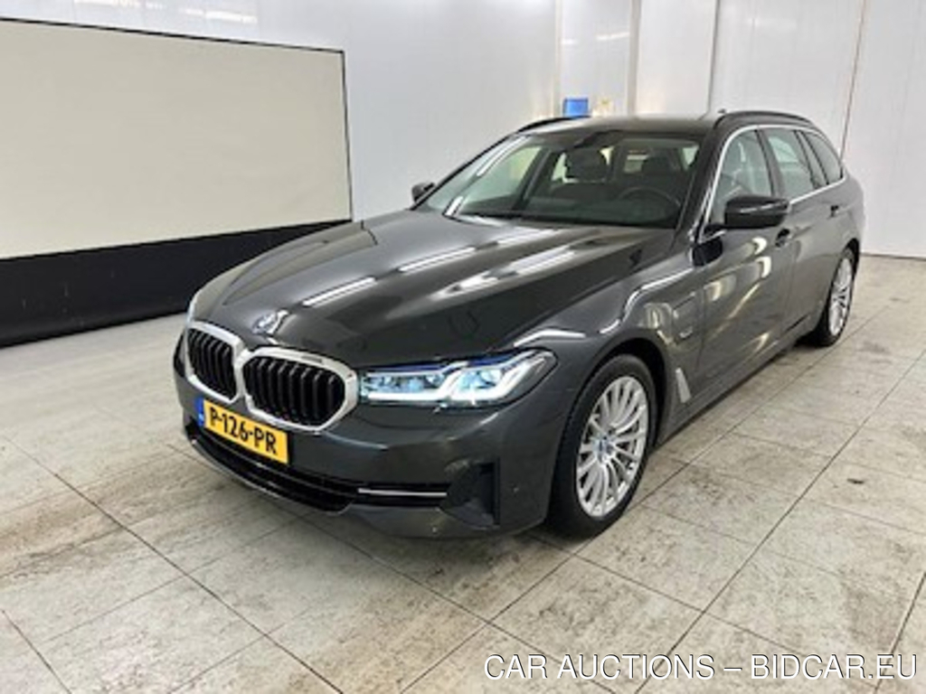 BMW 5-serie touring 520e Business Edition Plus