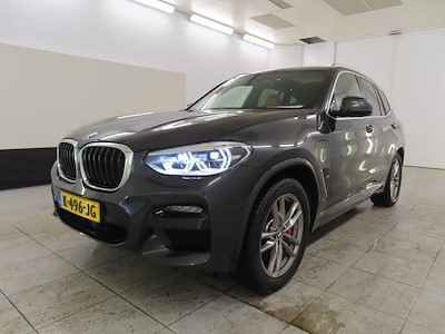 BMW X3 xDrive30e eDrive Edition M Sport 5d