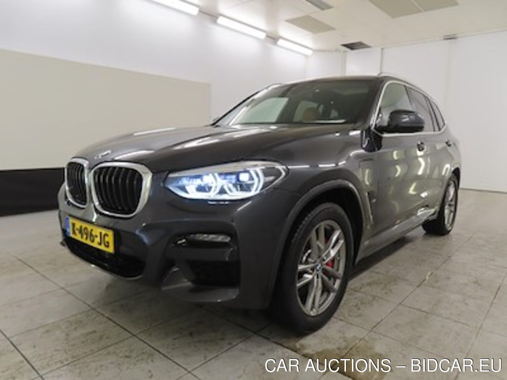 BMW X3 xDrive30e eDrive Edition M Sport 5d