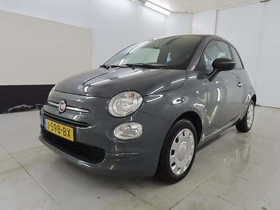 Fiat 500 1.0 70 Pop Hybrid 3d