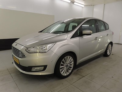 Ford C-Max 1.0 EcoBoost 125pk Titanium 5d