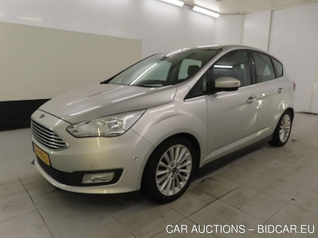 Ford C-Max 1.0 EcoBoost 125pk Titanium 5d