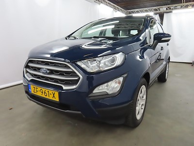 Ford EcoSport 1.0 EcoBoost Trend Ultimate 5d