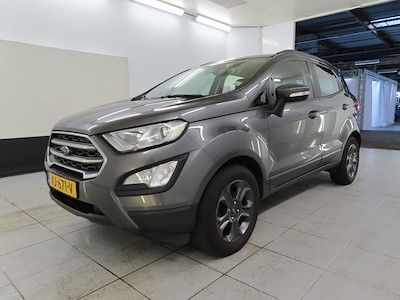 Ford EcoSport 1.0 EcoBoost Trend Ultimate 5d