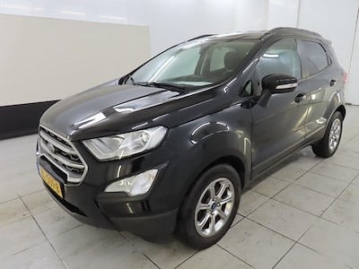 Ford EcoSport 1.0 EcoBoost Trend Ultimate 5d