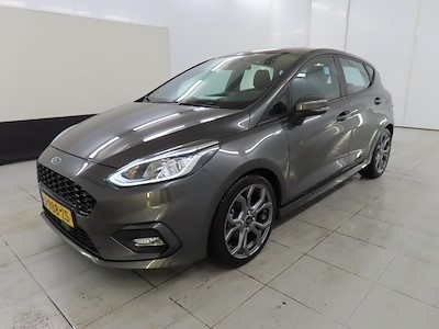 Ford FIESTA 1.0 EcoBoost 125pk mHEV ST-Line X 5d