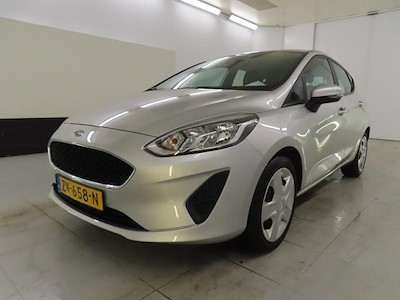 Ford FIESTA 1.1 63kW ActieAuto 5d Trend