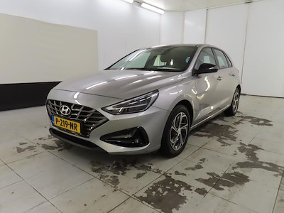 Hyundai I30 1.0 T-GDI MHEV Comfort Smart 5d