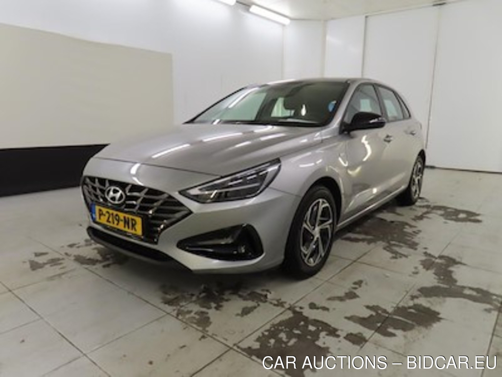 Hyundai I30 1.0 T-GDI MHEV Comfort Smart 5d