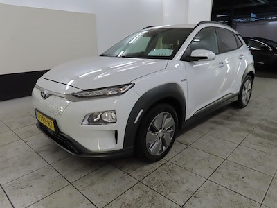 Hyundai KONA Fashion Electric 64 kWh 5d