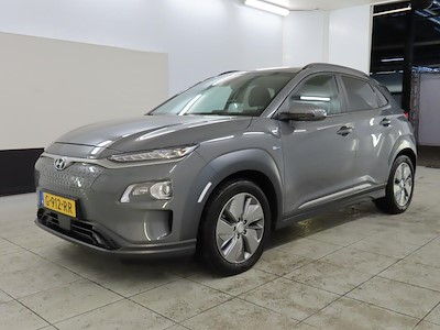 Hyundai KONA Premium Electric 64 kWh 5d