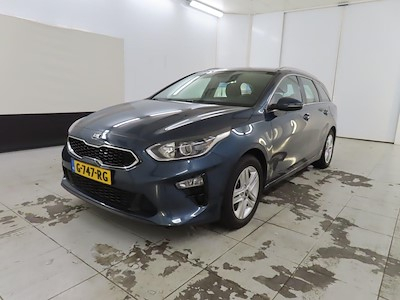 Kia Ceed sportswagon 1.4 T-GDi DynamicLine 5d