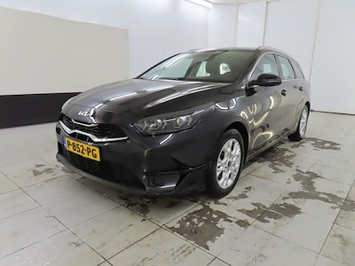 Kia Ceed sportswagon 1.5 T-GDi DynamicLine 5d