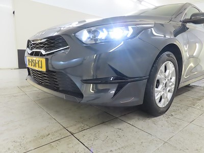 Kia Ceed sportswagon 1.5 T-GDi DynamicLine 5d