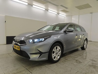 Kia Ceed sportswagon 1.5 T-GDi DynamicLine 5d