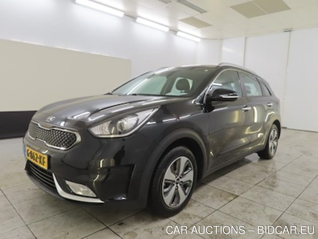 Kia Niro 1.6 GDi Hybrid DynamicLine 5d