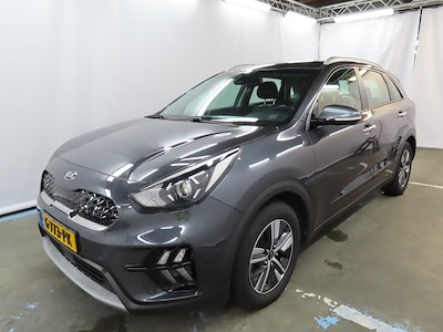 Kia Niro 1.6 GDi Hybrid DynamicLine 5d