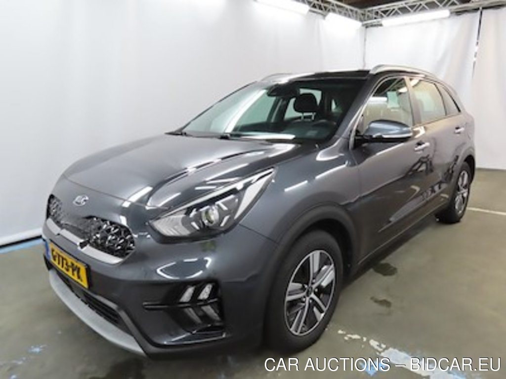 Kia Niro 1.6 GDi Hybrid DynamicLine 5d