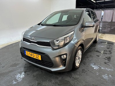 Kia Picanto 1.0 DPi DynamicLine 4-zits