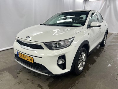 Kia Stonic 1.2 MPi 84pk ComfortPlusLine Navigator