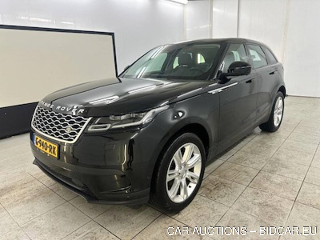 Land Rover Range rover velar P250 250pk AWD AUT