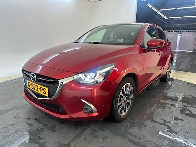 Mazda 2 1.5 SKYACTIV-G 90 GT-M