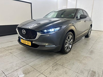 Mazda CX-30 E-SKYACTIV-X 186 Luxury Auto