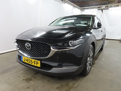 Mazda CX-30 SKYACTIV-X 180 Luxury 5d