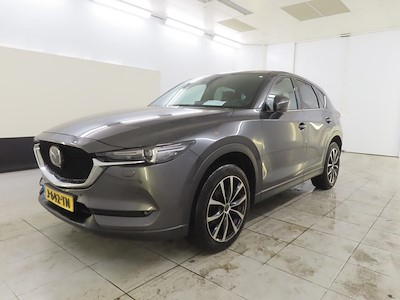 Mazda CX-5 2.0 SKYACTIV-G 6MT 2WD Signature 5d