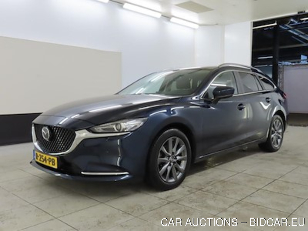 Mazda Mazda6 sportbreak 2.0 SKYACTIV-G 165 Business Auto 5d