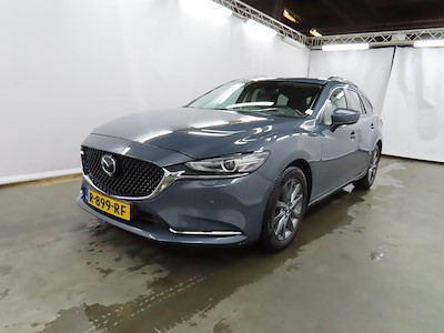 Mazda Mazda6 sportbreak 2.0 SKYACTIV-G 165 Centre-Line Auto 5d