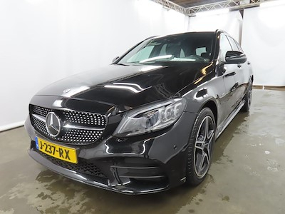 Mercedes-Benz C-klasse estate C 300de Business Solution AMG Limited 5d