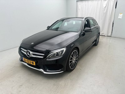 Mercedes-Benz C-klasse estate C180 156pk 9G-TRONIC Sport Edition