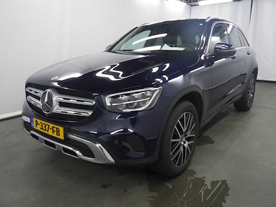 Mercedes-Benz GLC GLC 300e 4MATIC Business Solution Luxury 5d