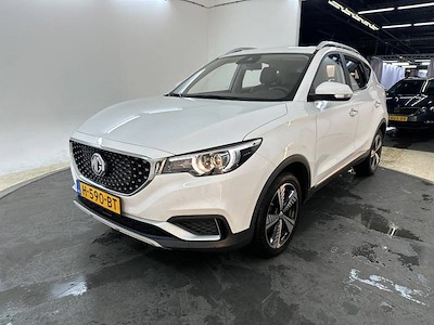 MG ZS EV Luxury