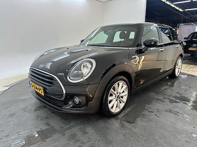 MINI Clubman Cooper Business Edition Automaat